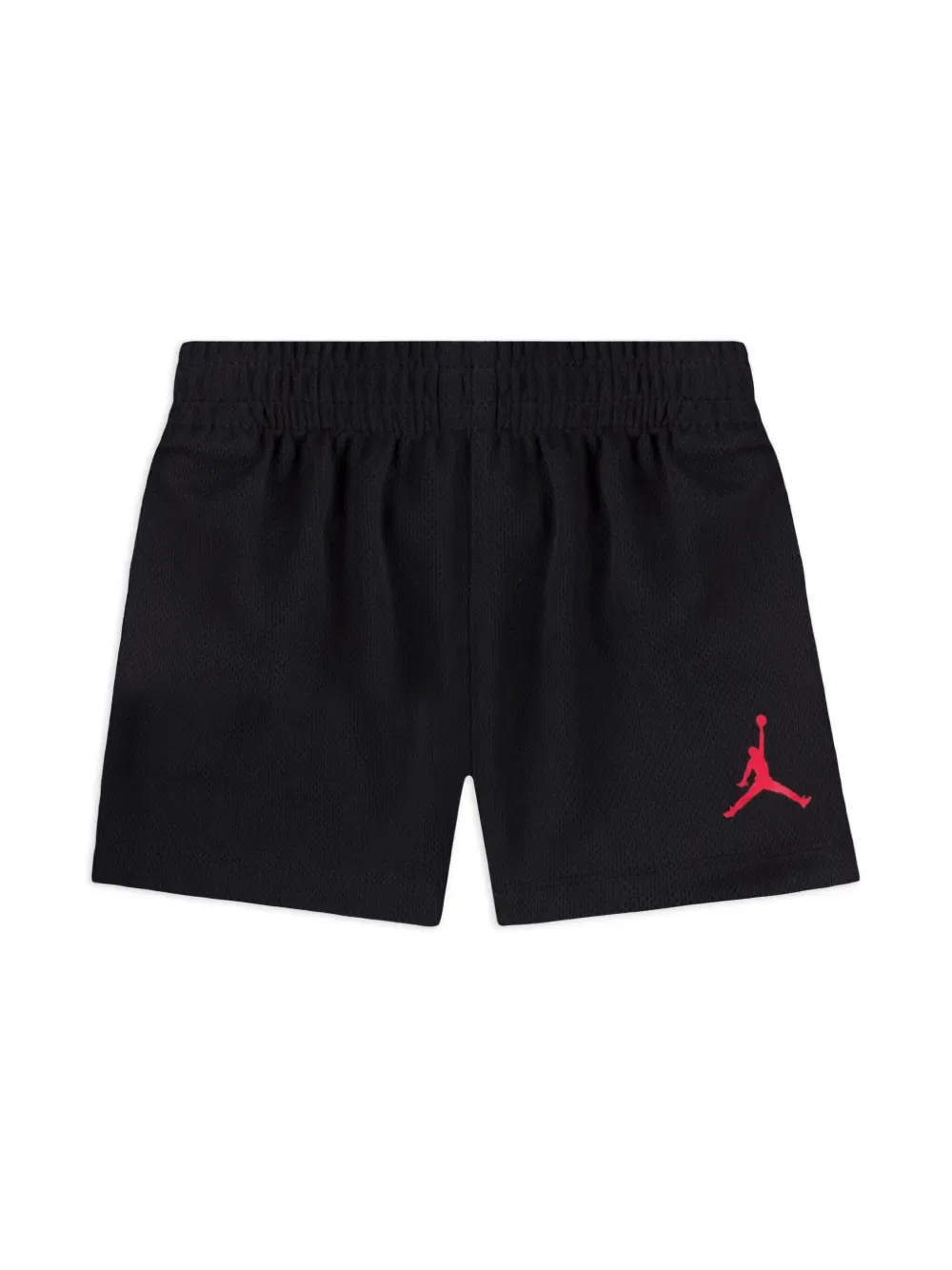 Футболка и шорты Jordan 23 Jordan Kids, черный — фото 4