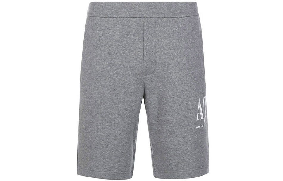 

Повседневные шорты мужские серые Armani Exchange, серый