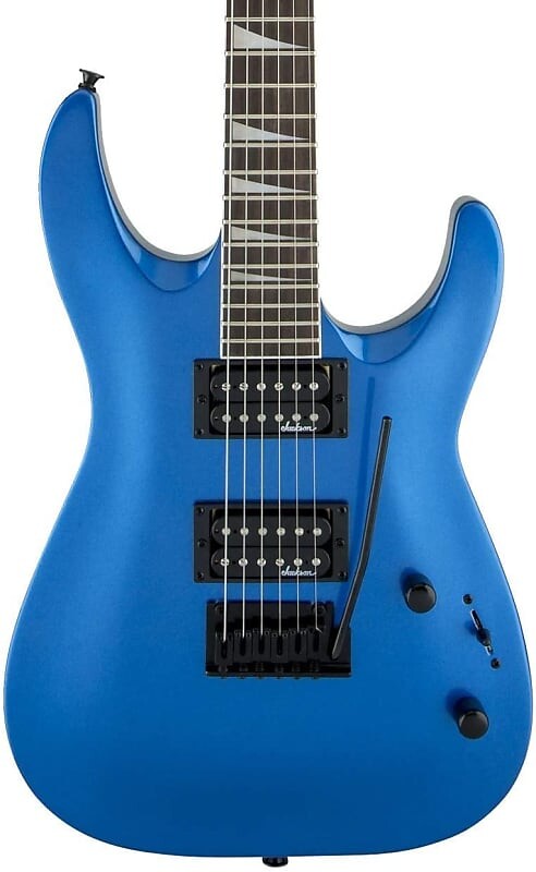 

Электрогитара Jackson JS Series Dinky Arch Top JS22 DKAM - Metallic Blue