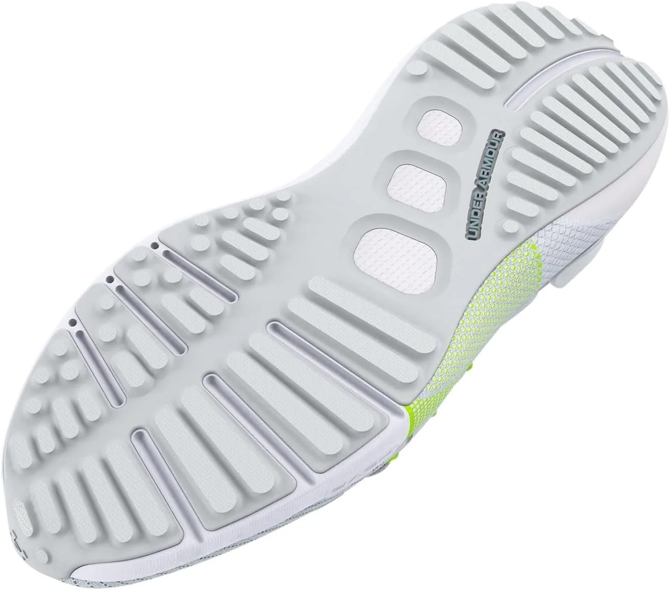 Кроссовки Under Armour HOVR Phantom 3, серый — фото 4