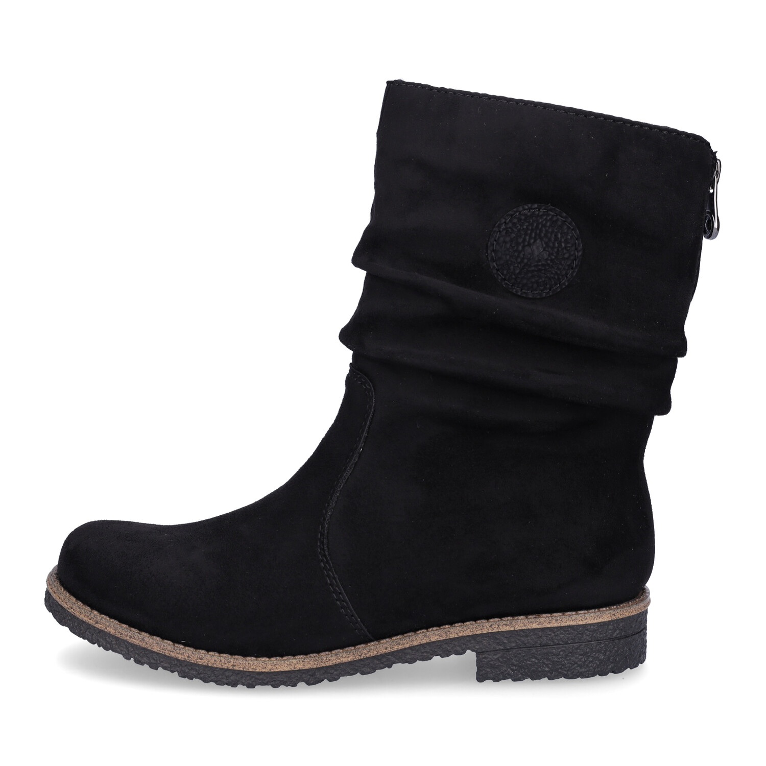 

Ботинки rieker Boot, черный