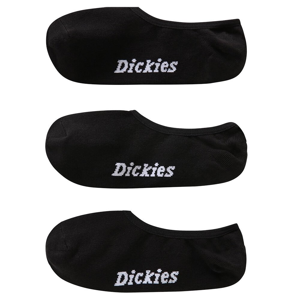 

Носки Dickies Invisible, черный