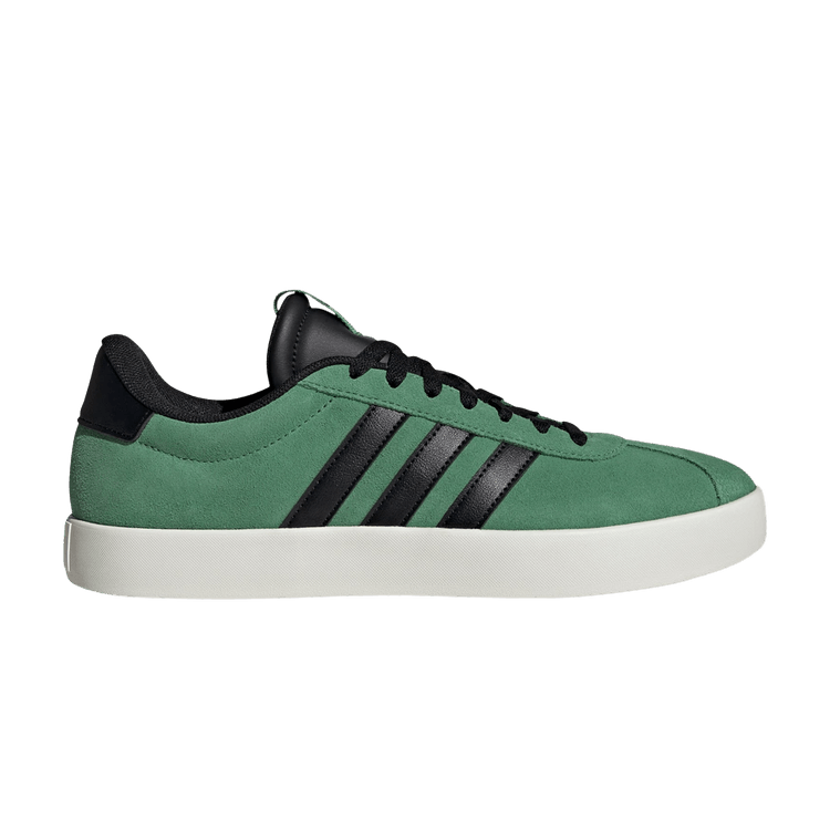 

Кроссовки adidas VL Court 3.0 'Preloved Green Black', зеленый