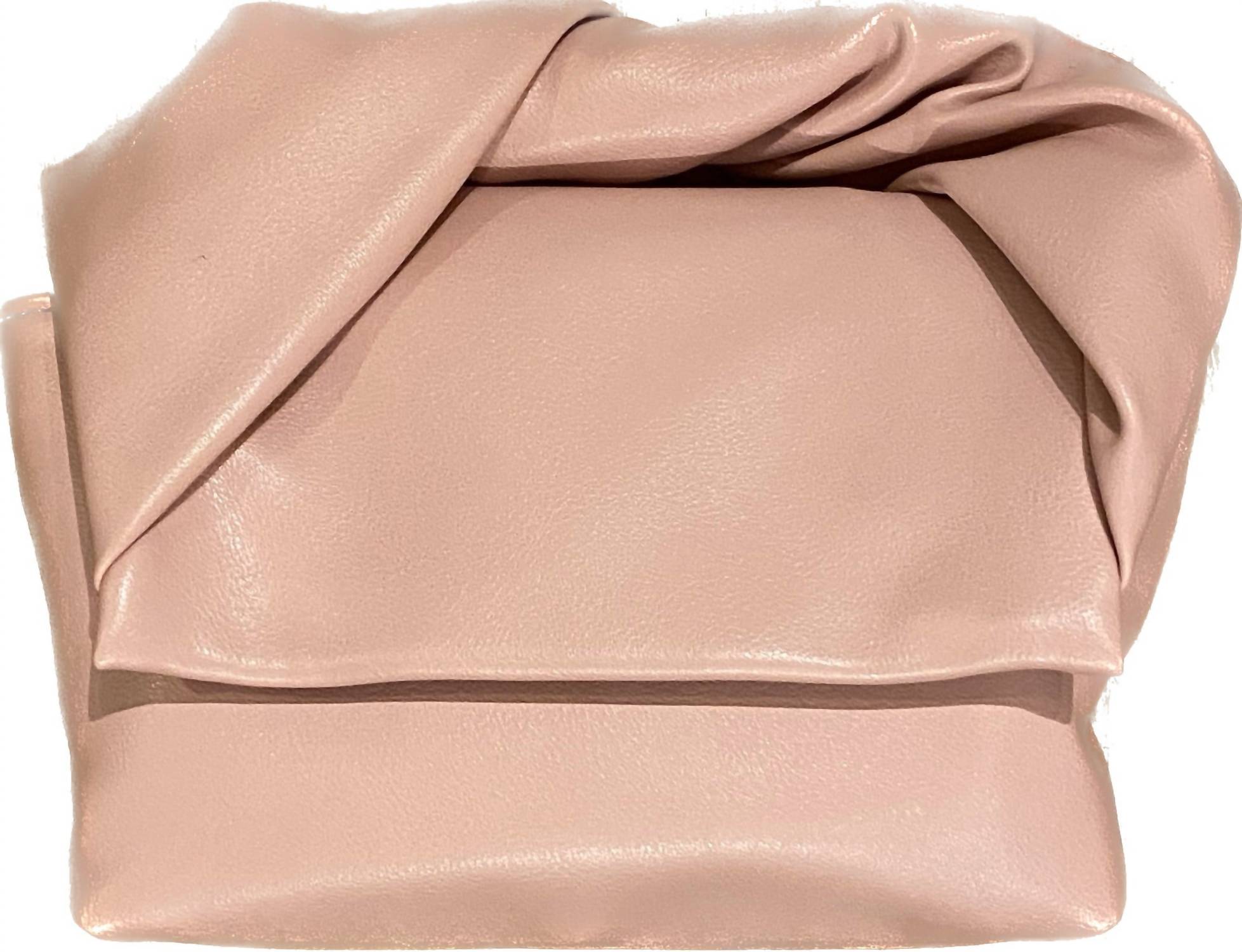 

Сумка с ручкой Минни из помадки BiLLiNi, цвет fondant