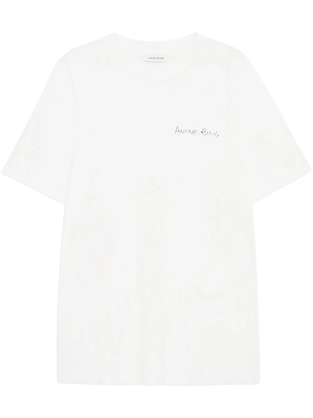 

Футболка Walker ANINE BING, нейтральный