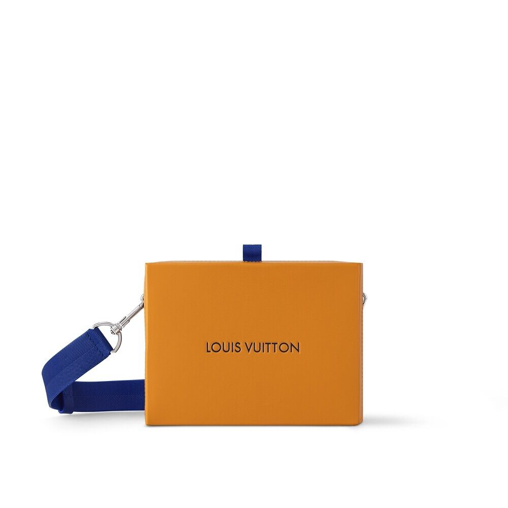 

Сумка-кошелек для покупок Louis Vuitton, желтый