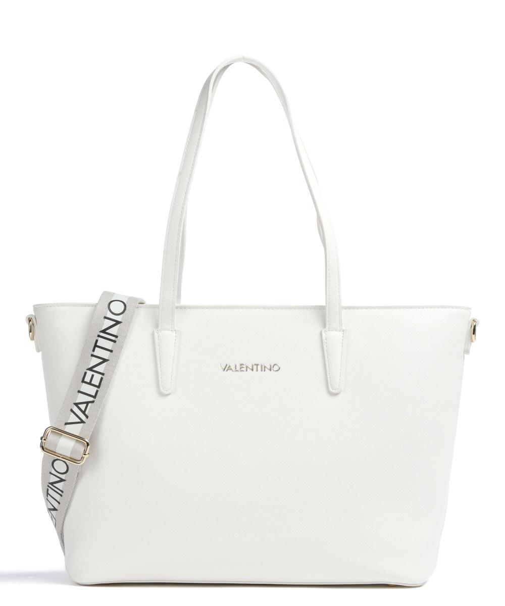 

Искусственная кожа Zero Re шоппер Valentino Bags, белый