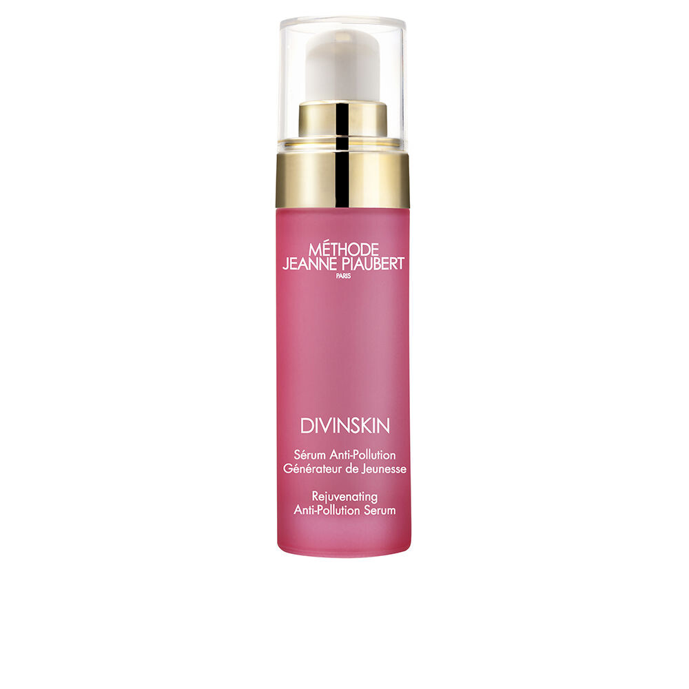 

Крем против морщин Divinskin serum anti-pollution Jeanne piaubert, 30 мл