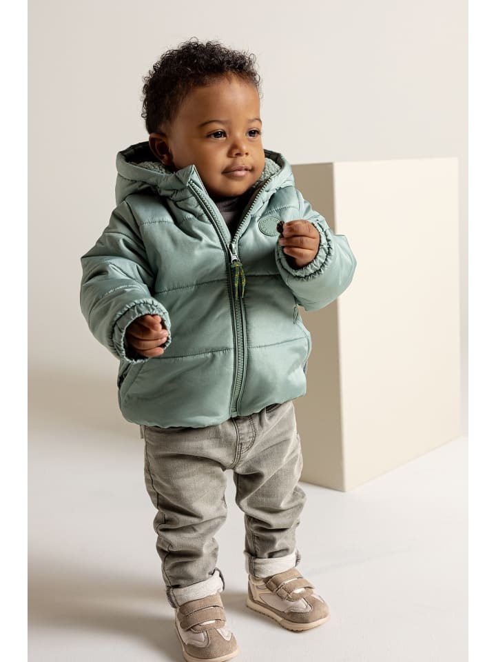 

Зимняя куртка Ottrot в цвете Chinois Green Noppies