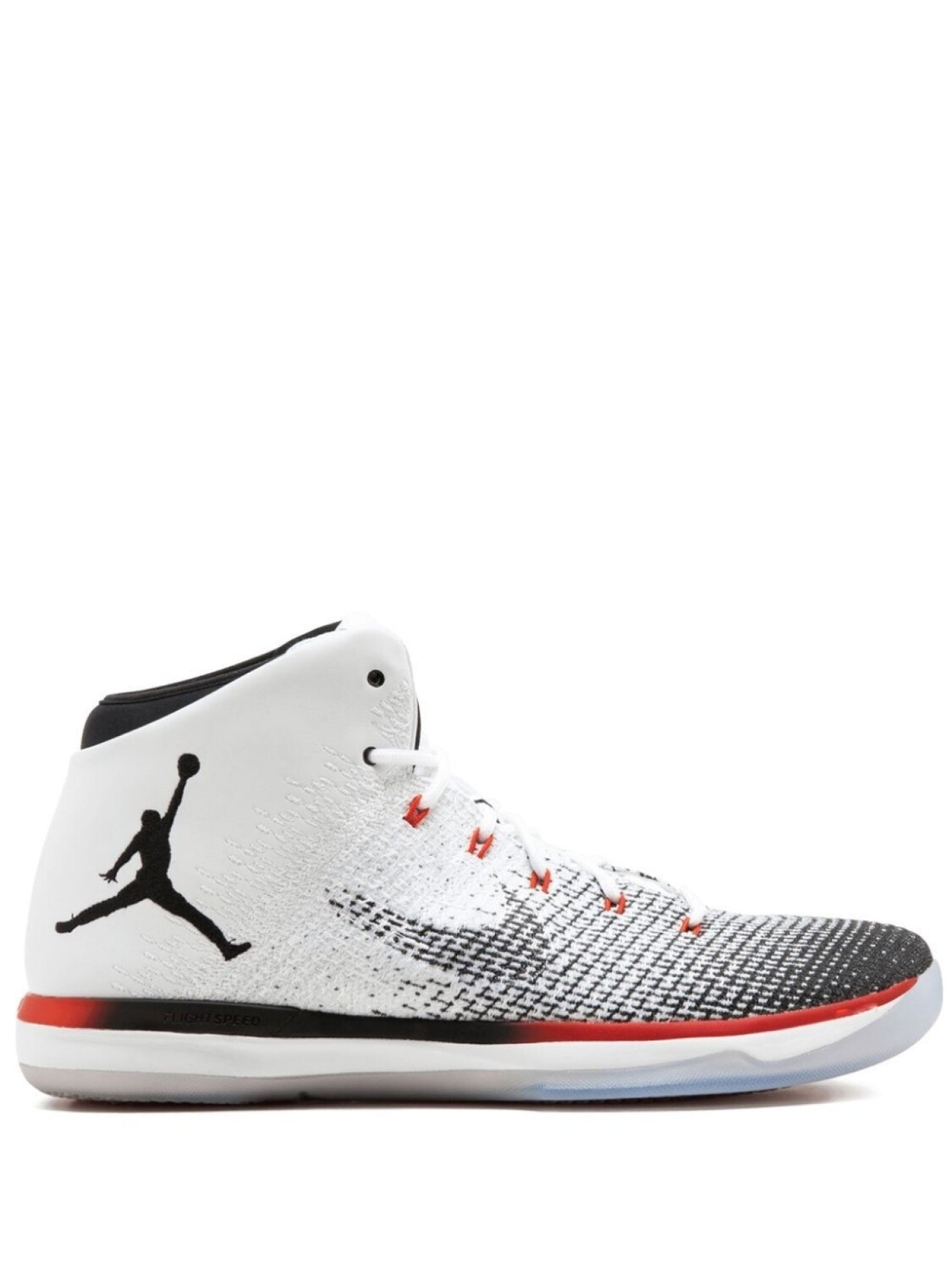 

Высокие кроссовки Air 31 Jordan, белый