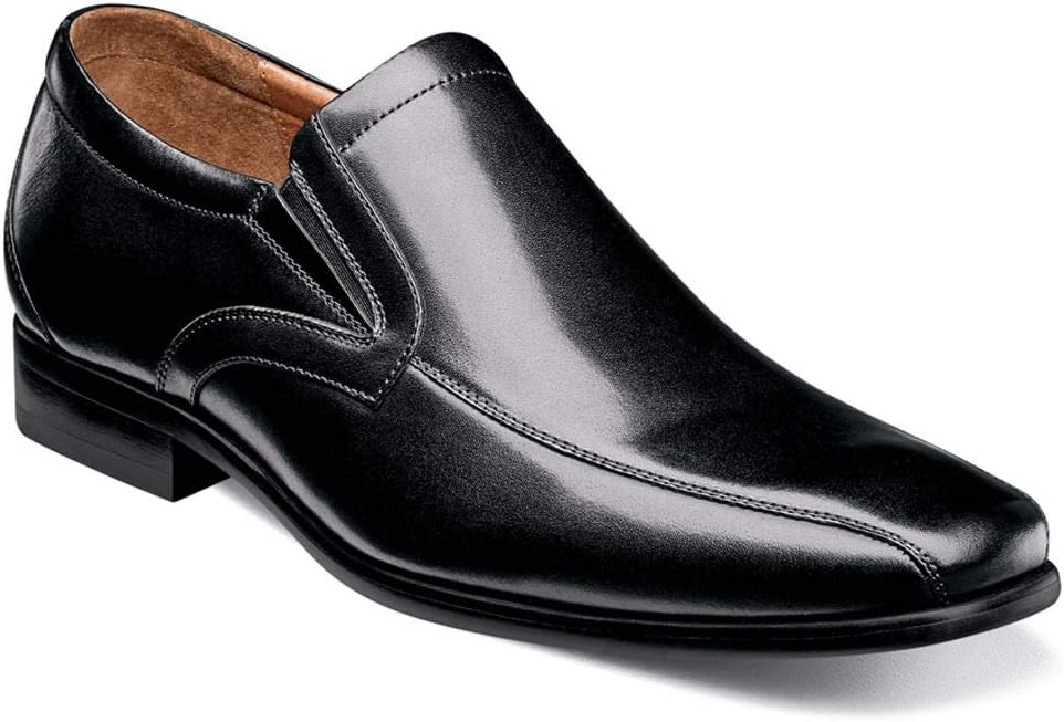 

Велотуфли без шнурков Florsheim, черный