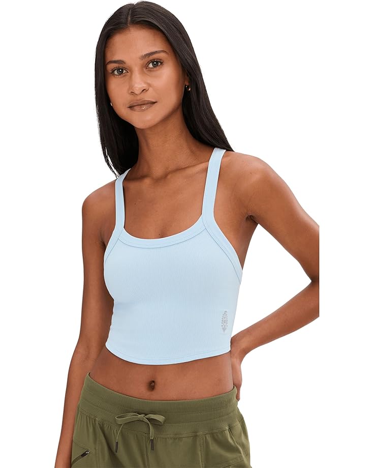 

Женская майка FP Movement All Clear Solid, Artic Snow