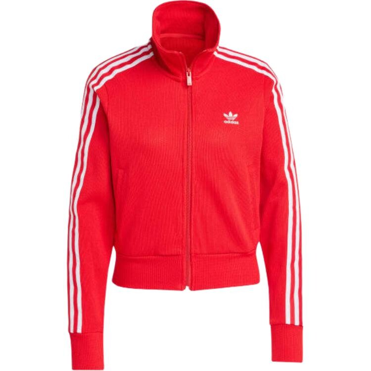 

Куртка Adicolor женская красная Adidas Originals