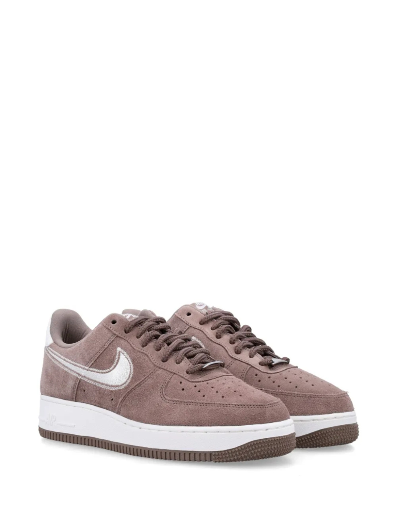 Кроссовки Air Force 1 '07 LV8 Nike, розовый — фото 2