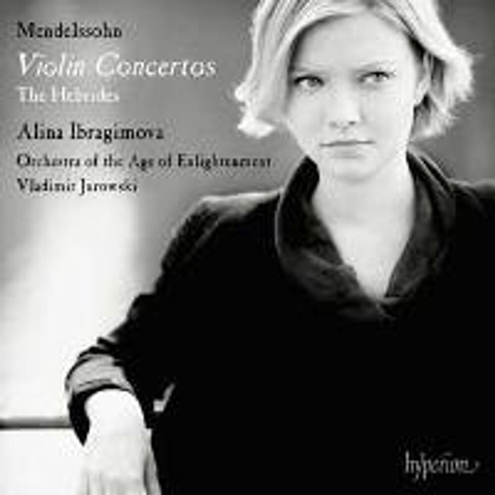 

Диск CD Felix Mendelssohn: Violin Concertos - Felix Mendelssohn, Vladimir Juravsky, Alina Ibragimova, Orchestra of the Age of Enlightenment