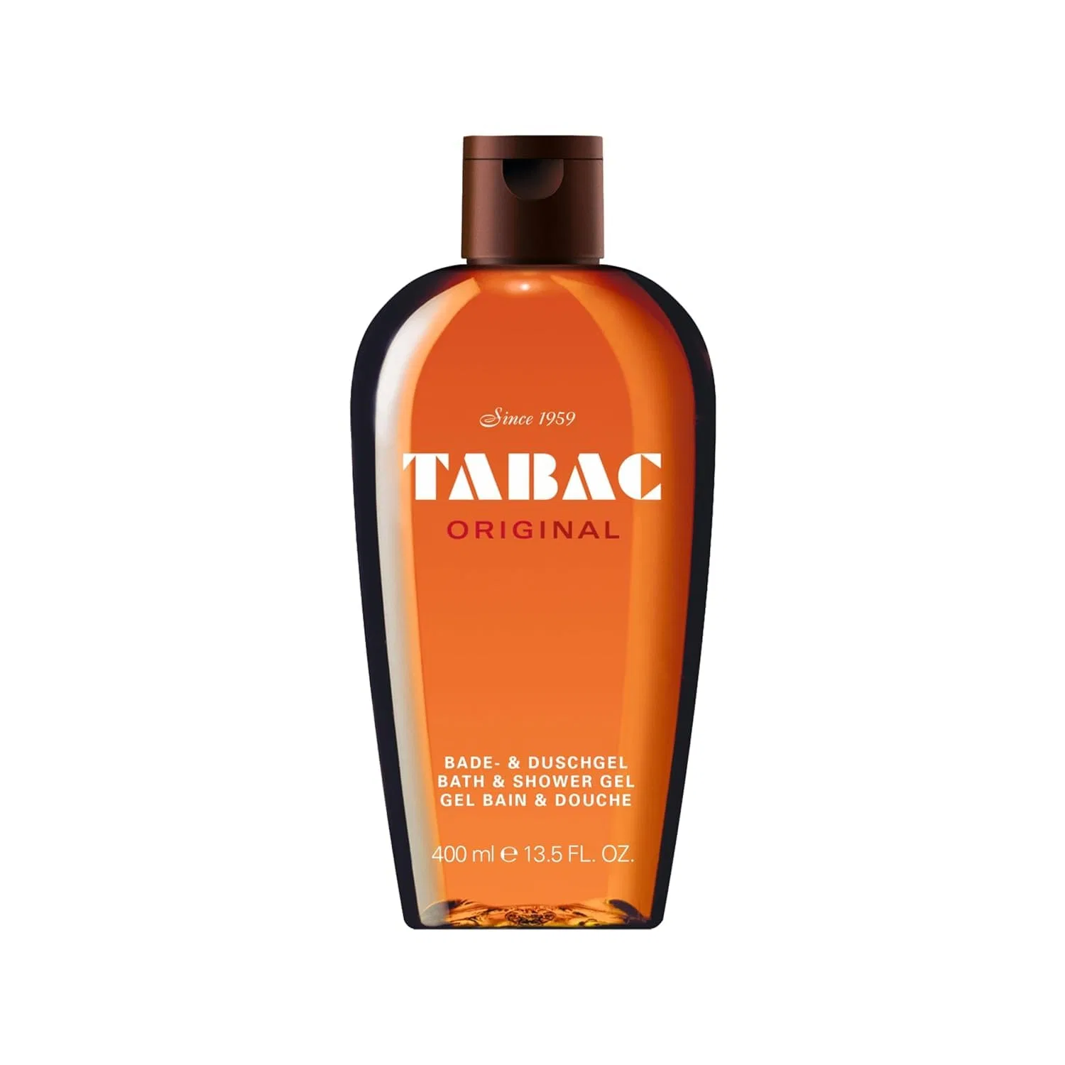Мужской гель для душа «ORIGINAL» с древесно-пряным ароматом от TABAC, 400 мл Tabac Original