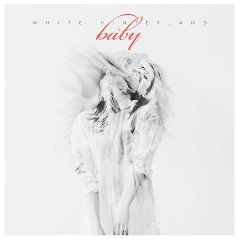 

Виниловая пластинка LP Baby - White Hinterland