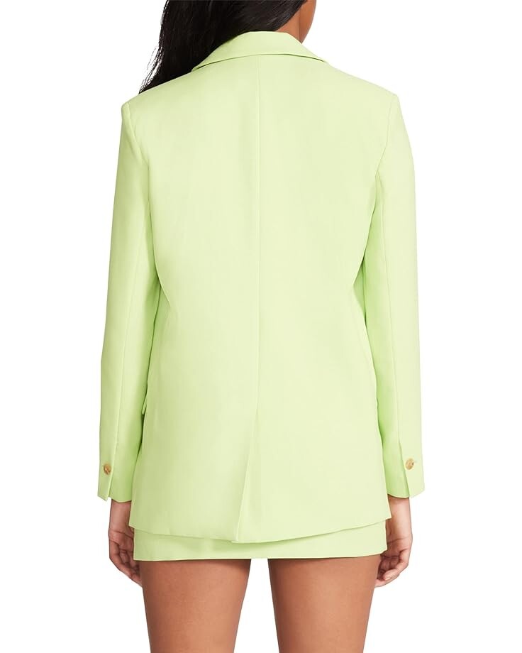 

Блейзер Steve Madden Kaira Blazer, цвет Bay Green