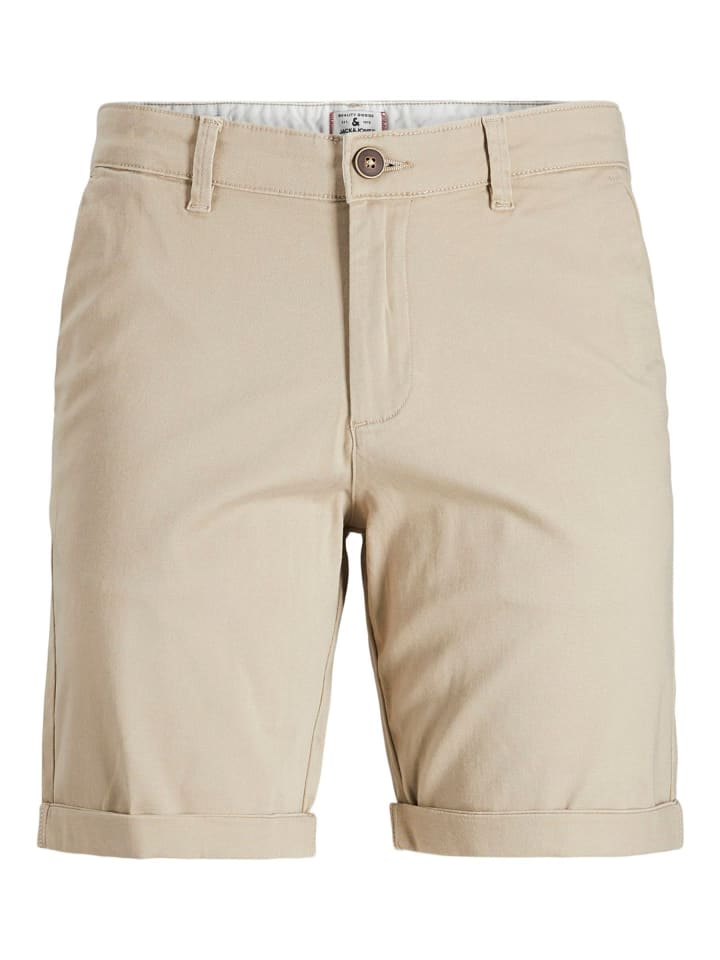 

Тканевые шорты JACK & JONES PLUS