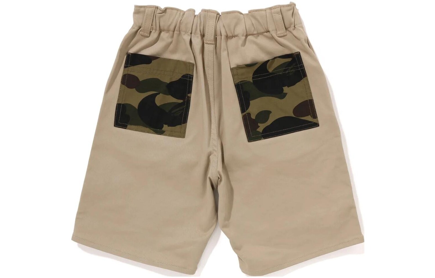 Дети Шорты A Bathing Ape, черный — фото 4