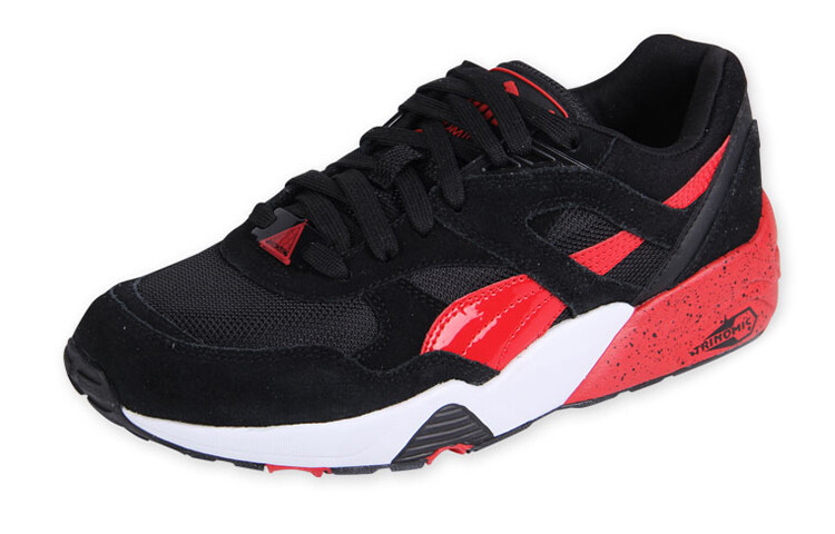 Puma R698 Стильная обувь унисекс — фото 3