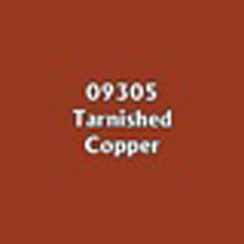

Миниатюра Reaper Master Series Paint: Tarnished Copper