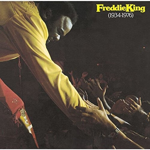 

CD диск King, Freddie: Freddie King 1934-1976