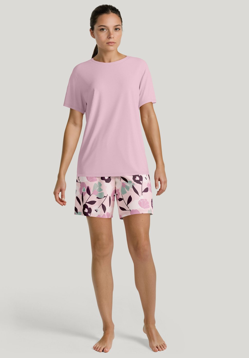

Пижама SET - Pyjama set Calida, сиреневый