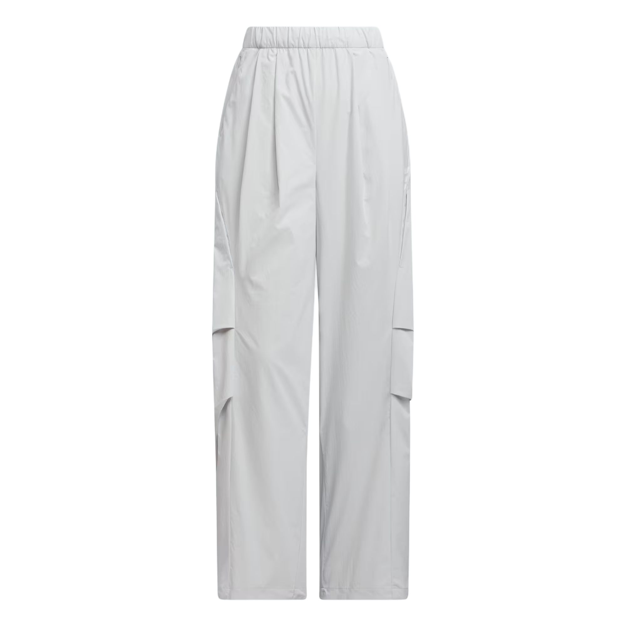 

Брюки FOS TRACKSUIT BOTTOMS повседневные женские Adidas, светло-серый