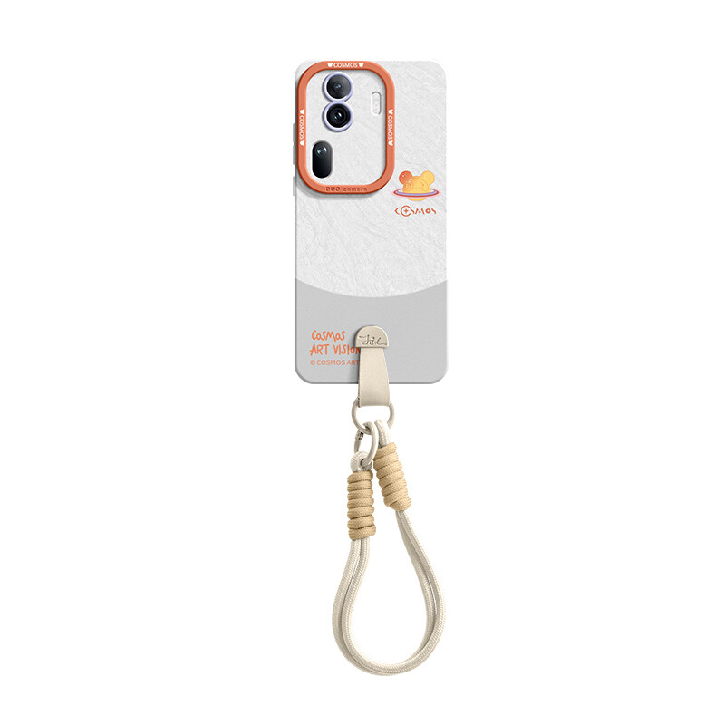 

Чехол для телефона серии RVIXE Avix Gradient Rvixe, Antique white - with lanyard