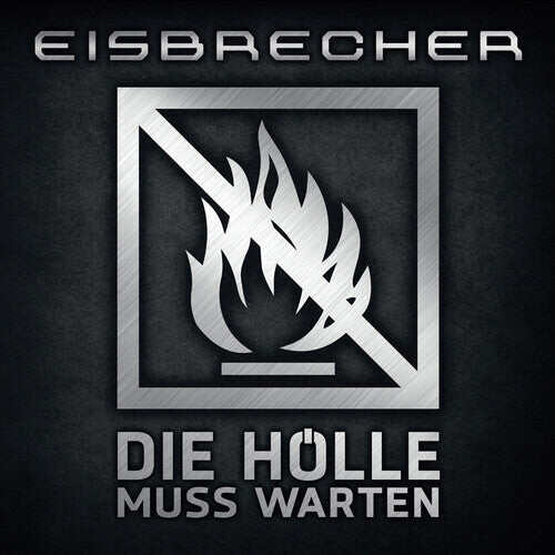 

Виниловая пластинка Eisbrecher - Die Holle Muss Warten
