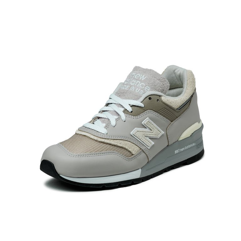Кроссовки u997gg *made in usa* New Balance, мультиколор — фото 2
