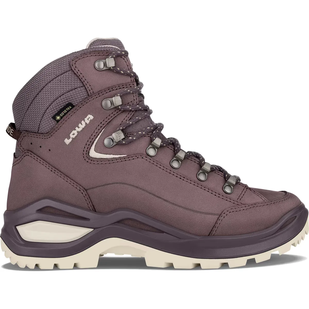 

Женские походные ботинки Lowa Renegade Evo GTX Mid WS, коричневый