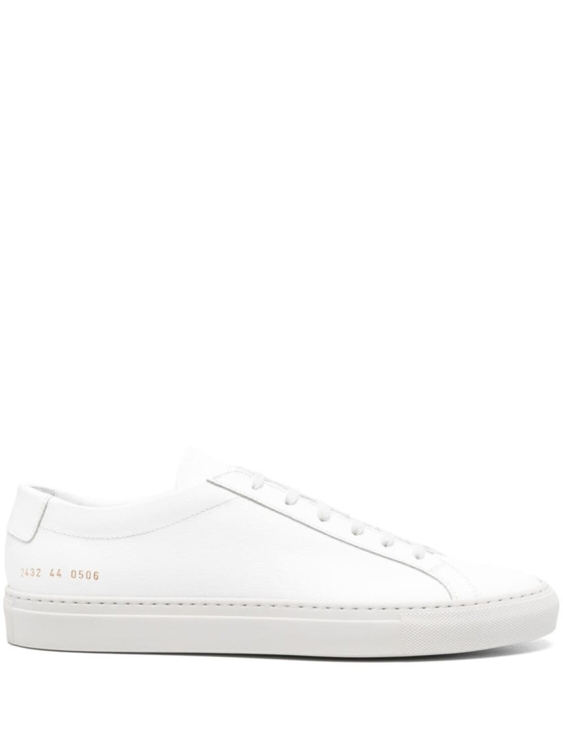 Common Projects кроссовки Ахиллес, белый
