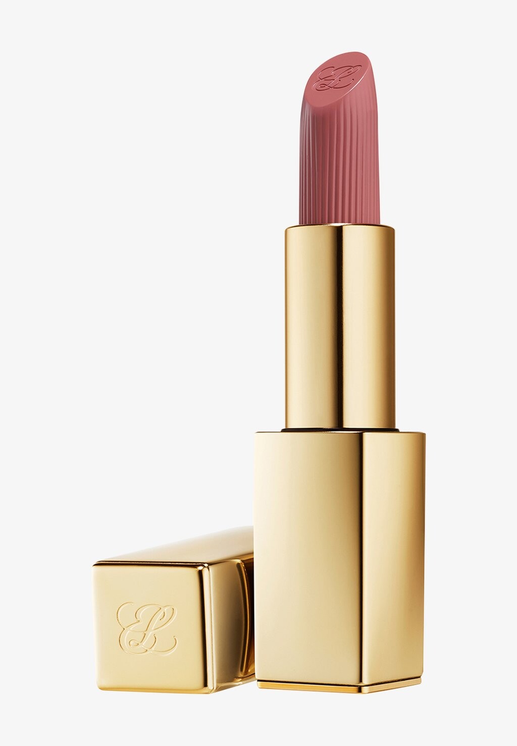 

Губная помада Pure Color Creme Lipstick ESTÉE LAUDER, цвет intense nude