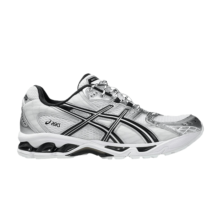 

Кроссовки Gel Nimbus 10.1 'White Black', белый