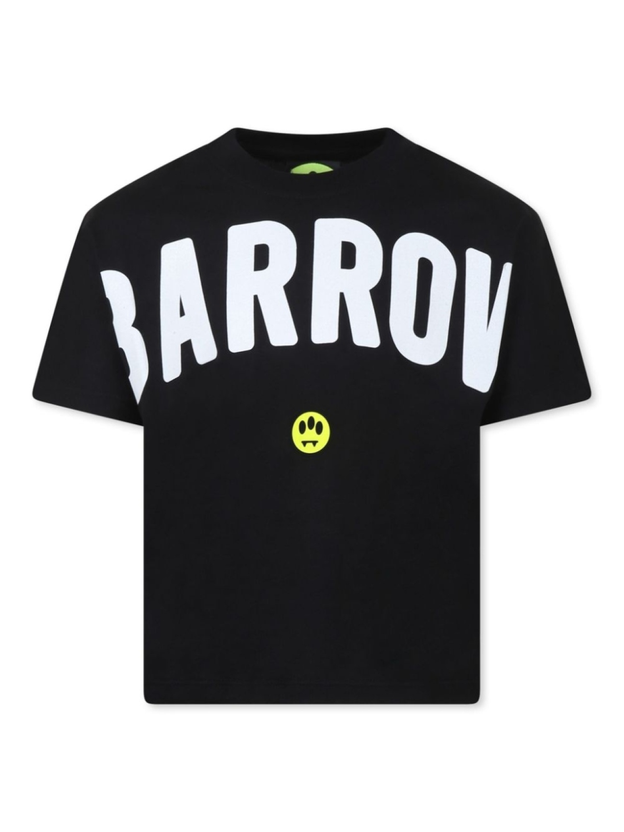 

Barrow kids футболка с логотипом, черный