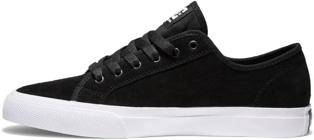 Мужские кроссовки DC Shoes Manual для мужчин, белый/черный — фото 3