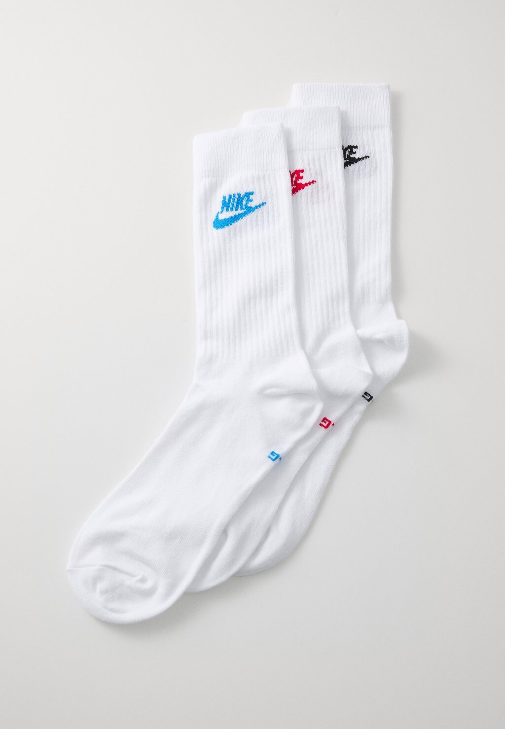 

Носки EVERYDAY ESSENTIAL CREW UNISEX 3 PACK Nike Sportswear, мультиколор