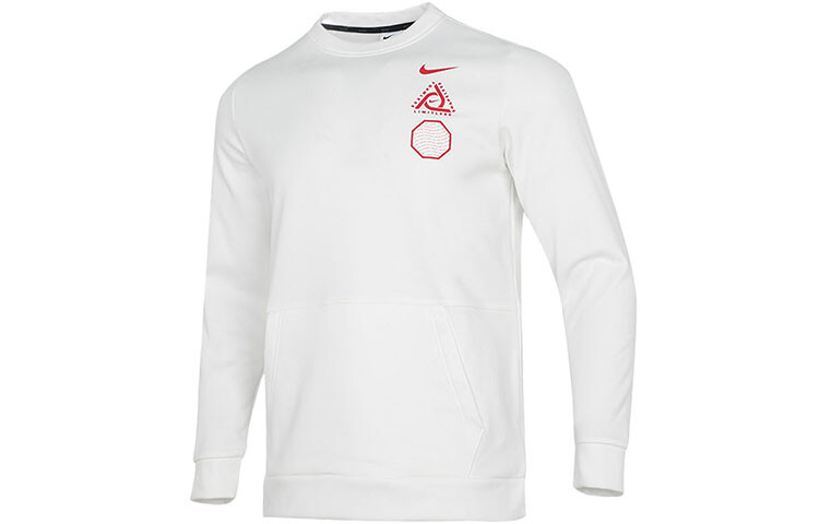 

CNY Collection Толстовка мужская белая Nike, белый