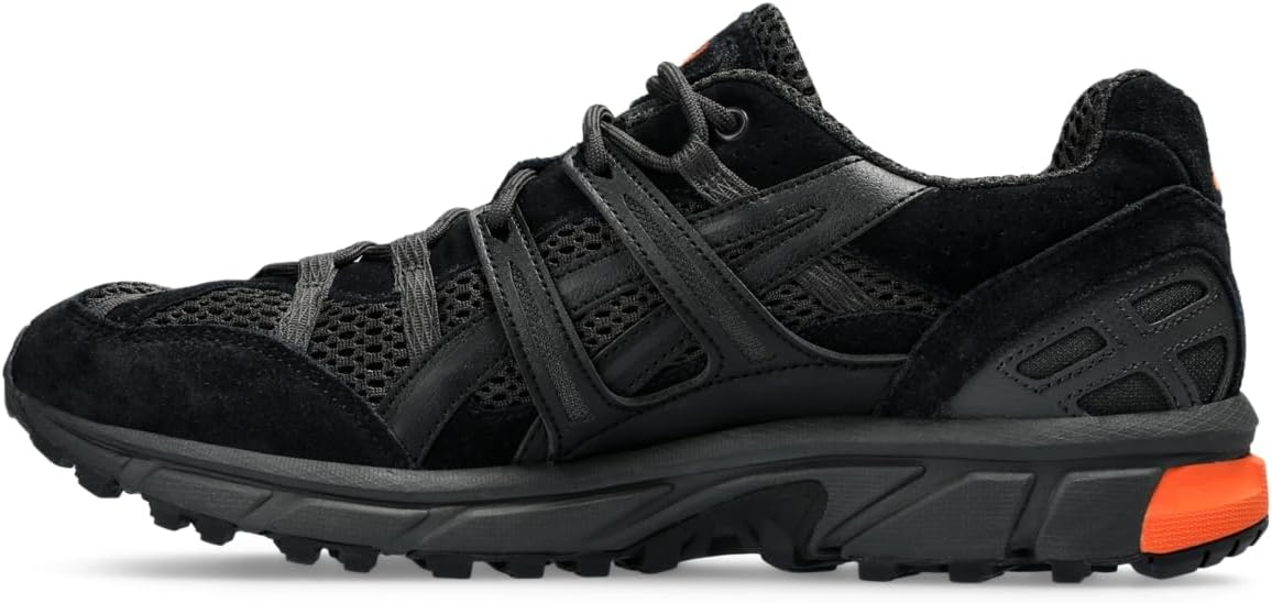Мужские кроссовки Asics Gel-Sonoma 15-50, черный/серый — фото 4
