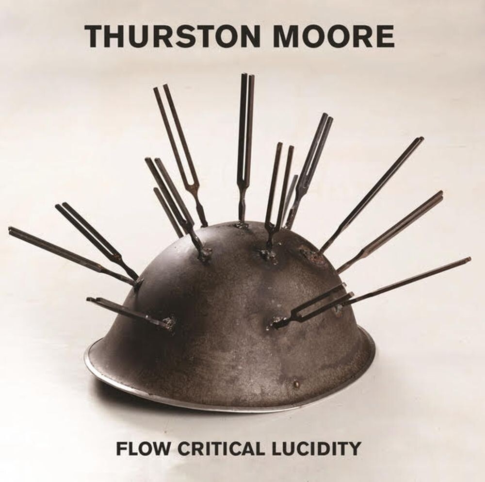 

Виниловая пластинка LP Flow Critical Lucidity [Cream Vinyl] (Upcoming Release) - Thurston Moore