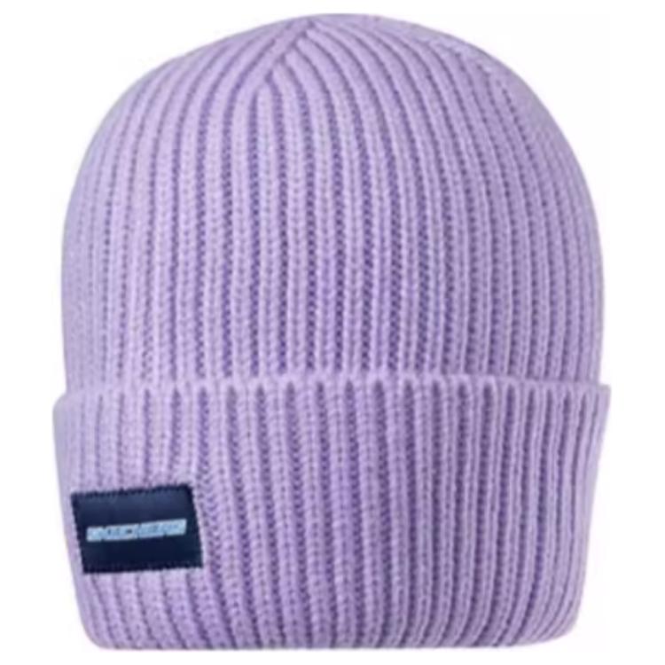 

Skechers Акриловая унисекс шапка фиолетовая, Purple