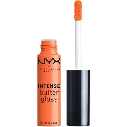 

Nyx, Intense Butter Gloss, блеск для губ, № 07, 8 мл, Nyx, Оранжевый, Nyx, Intense Butter Gloss, блеск для губ, № 07, 8 мл, Nyx