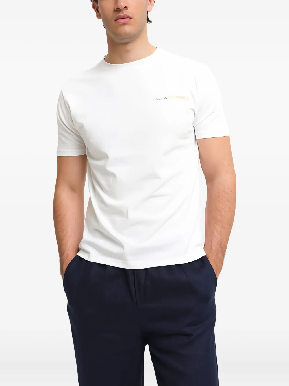 

Футболка Love Peninsula Swimwear, белый