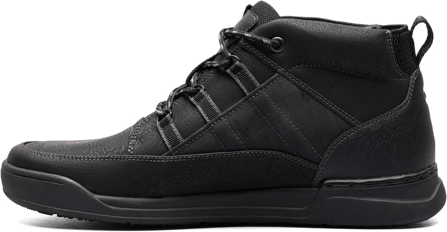 Ботинки Nunn Bush Men's, Tour Work Moc Toe Boot, черный — фото 2