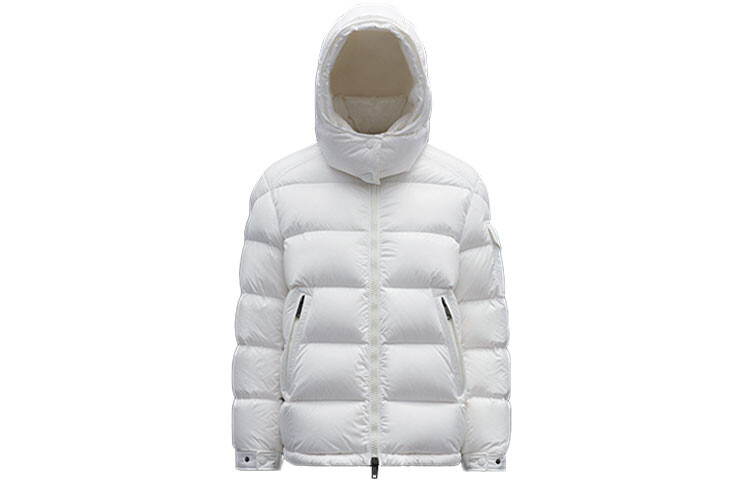 

Пуховик Mel Series женский белый Moncler