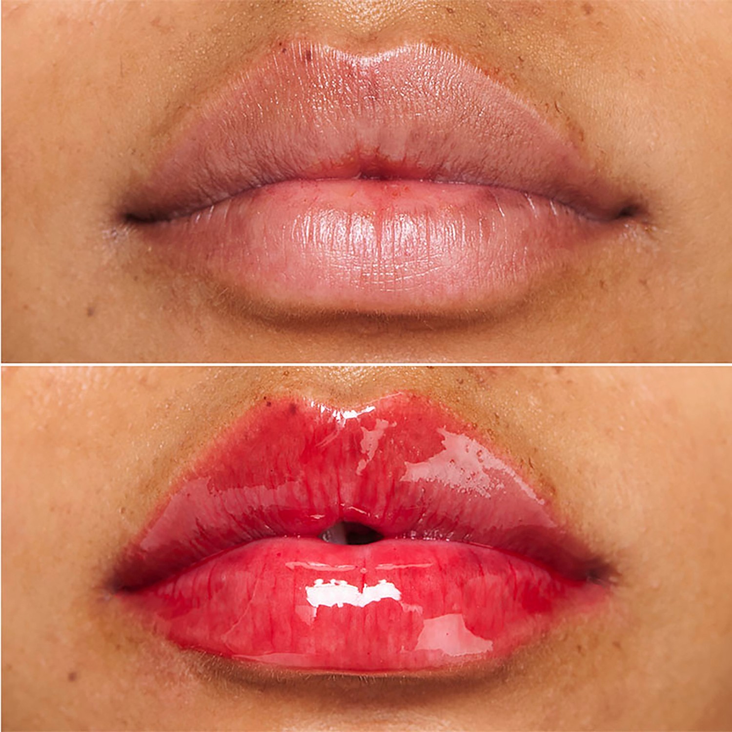 Бальзам для губ Clarins — Масло для губ lip comfort oil , 54 iconic red, объем, 7 мл — фото 4