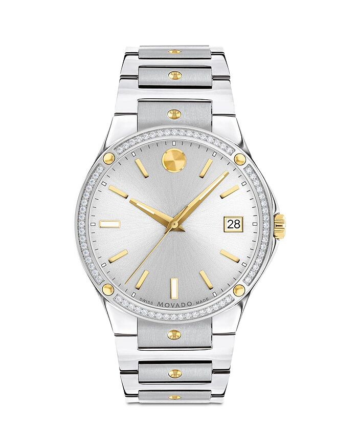 

Часы Movado SE, 41 мм