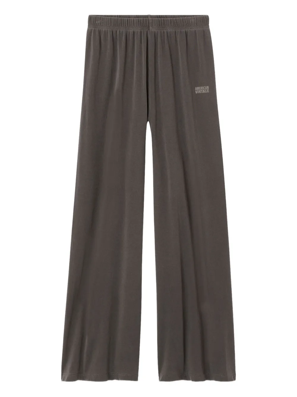 

Спортивные брюки Pymaz с логотипом American Vintage, серый